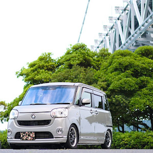 ムーヴキャンバス LA800S