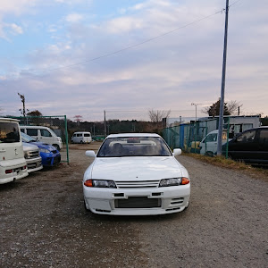 スカイライン GT-R BNR32