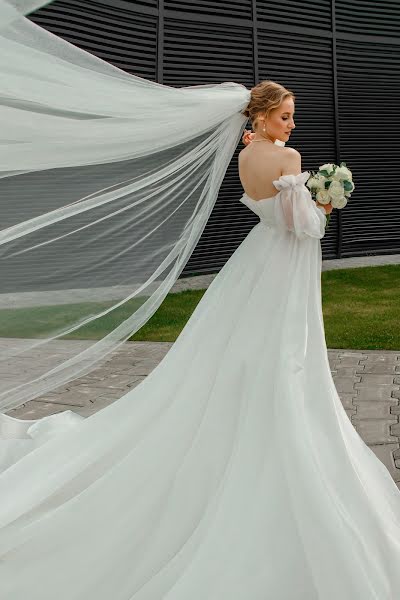 Wedding photographer Olga Matusevich (oliklelik). Photo of 17 August 2023