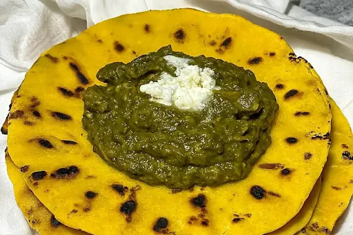 Tawa Roti Meal