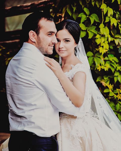 Fotógrafo de casamento Kamil Ismailov (kamilismailov). Foto de 17 de setembro 2017