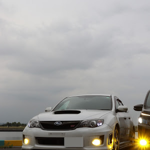 インプレッサ WRX STI GVB