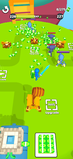 Screenshot Island Invader 3D