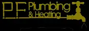 P F Plumbing Services Logo