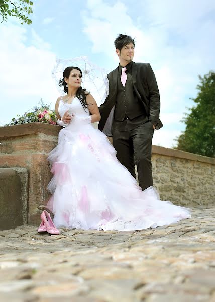 Photographe de mariage Sabine Hell (sabinehell). Photo du 21 janvier 2016