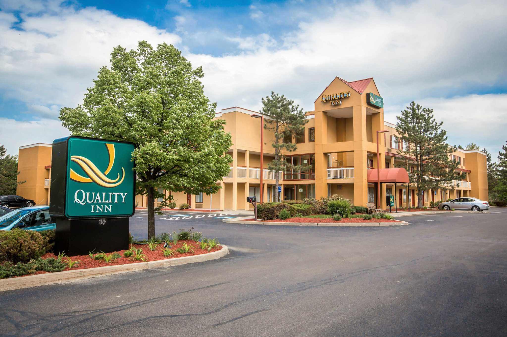 Quality Inn Colchester Vermont Hotel