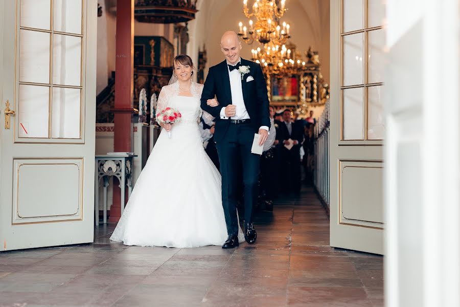 Fotografo di matrimoni Sune Haldrup Christensen (sunehaldrup). Foto del 25 maggio 2019