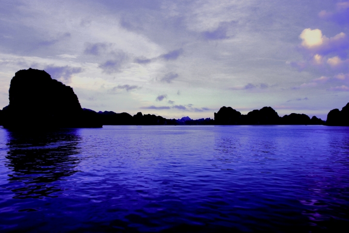 Halong bay di David Marrone