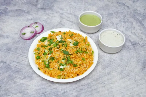 Veg Biryani