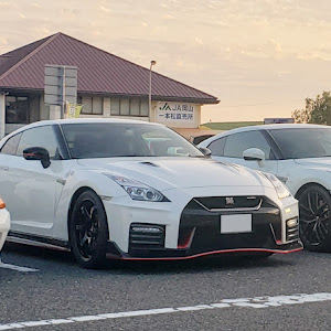 NISSAN GT-R R35