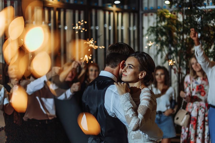 Wedding photographer Natalya Godyna (godyna). Photo of 4 December 2019