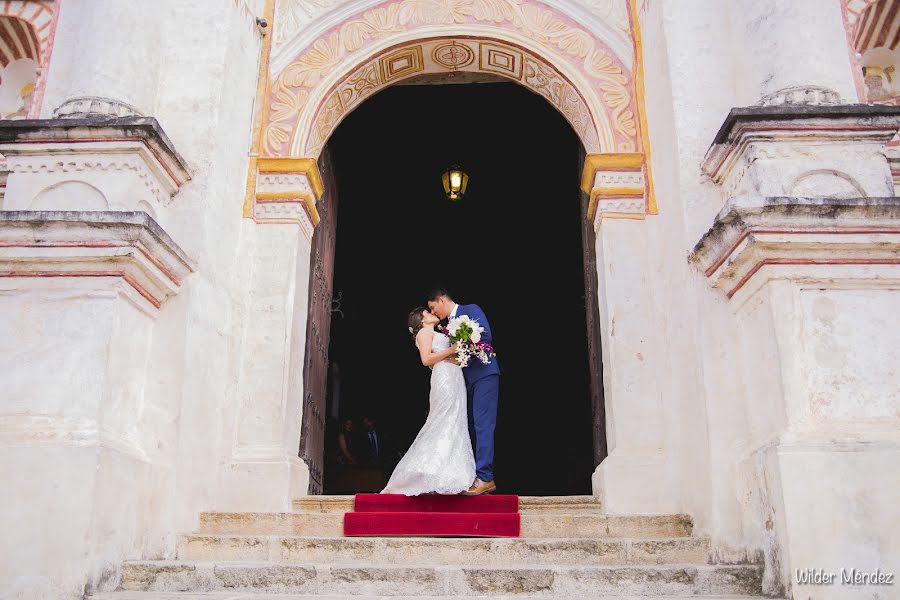 Fotógrafo de casamento Wilder Méndez (wilfotografo). Foto de 22 de maio 2019