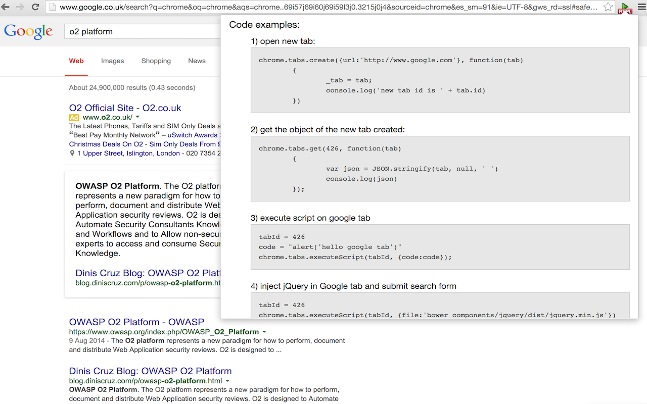 Chrome-REPL Preview image 2