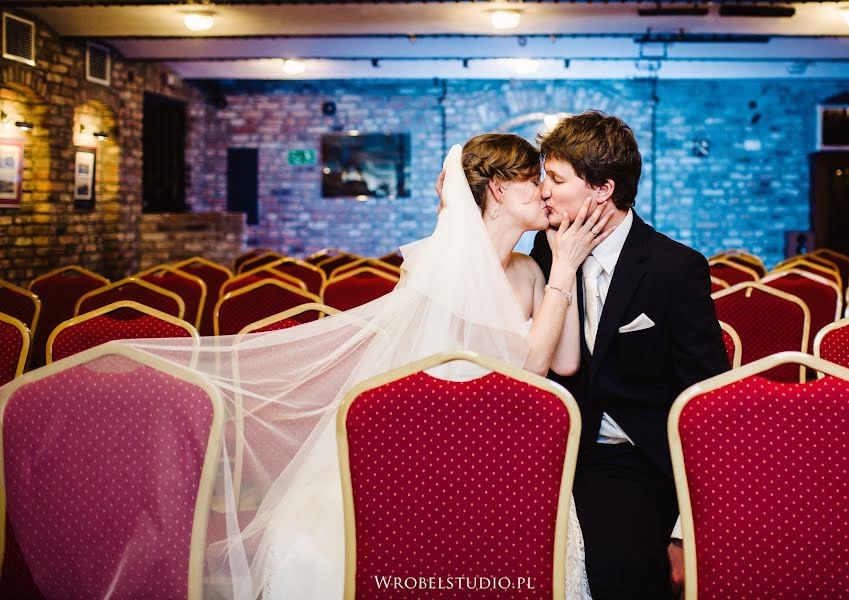 शादी का फोटोग्राफर Przemysław Wróbel (fotograffslubny)। मई 14 2015 का फोटो