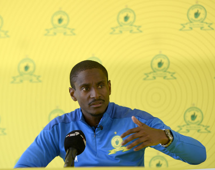 Mamelodi Sundowns co-coach Rulani Mokwena says their pre-season is taking shape in Rustenburg.