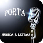 Cover Image of ダウンロード Porta Musica & Letras 1.2 APK