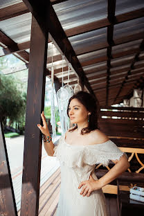 ช่างภาพงานแต่งงาน Anastasiya Karas (karasnastya) ภาพเมื่อ 21 สิงหาคม 2019