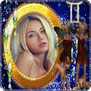 Horoscope Photo Frames  Icon