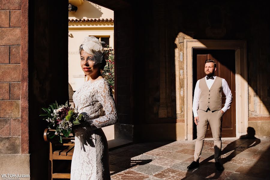 Wedding photographer Viktor Zdvizhkov (zdvizhkov). Photo of 12 July 2018