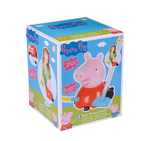 Đồ Chơi Máy Hút Bụi Của Peppa Pig PEPPA PIG 1684640INF