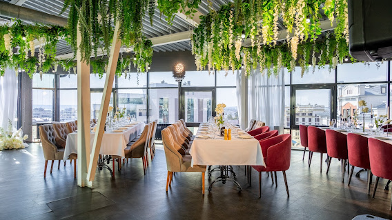 Фото №14. Банкетный зал SKY8 Terrace&Grill