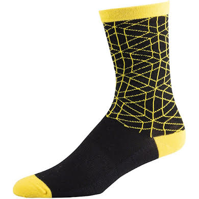 45NRTH Lumi Lightweight Wool Sock - 9"