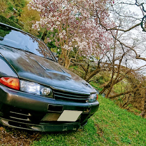 スカイライン R32