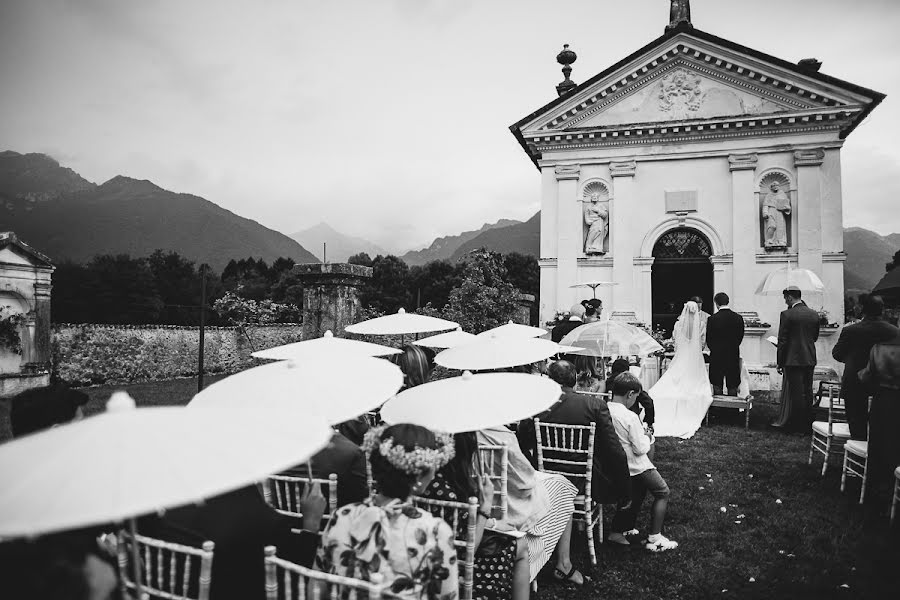 Wedding photographer Roberta De Min (deminr). Photo of 24 July 2018