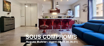 appartement à Villeurbanne (69)