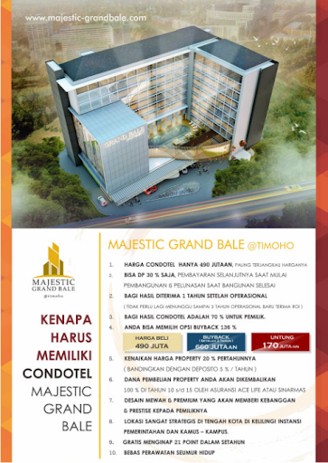 Majestic Grand bale Condotel