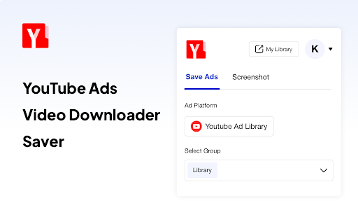 ouTube Ads Video Downloader and Saver