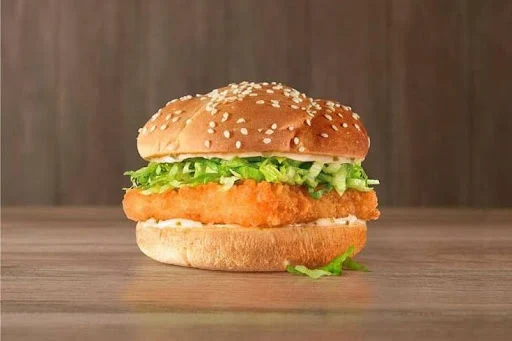 Aloo Tikki Burger