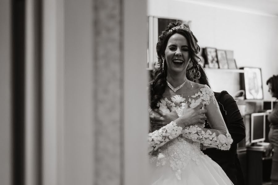 Wedding photographer Dmitriy Cyganov (dmitry1990). Photo of 15 December 2019