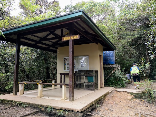 Mount Kinabalu Checkpoint