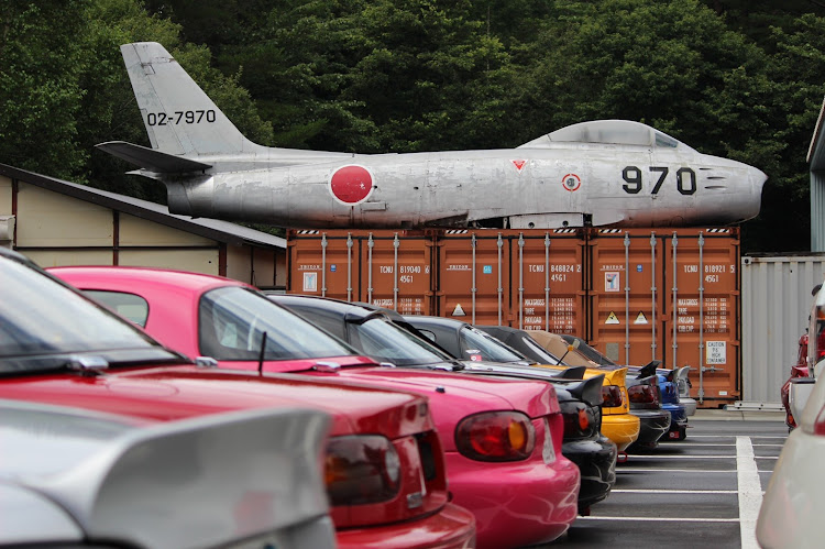ロードスターのRTMS&B.S.R合同ツーリング・走れるシャコタン・今回も安全運転！・なぜかNCだけいないに関するカスタム事例の投稿画像6枚目