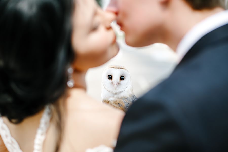 Fotógrafo de casamento Sergey Zinchenko (stkain). Foto de 9 de junho 2019