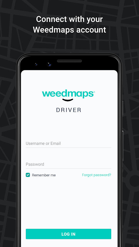 Weedmaps Driverのおすすめ画像1