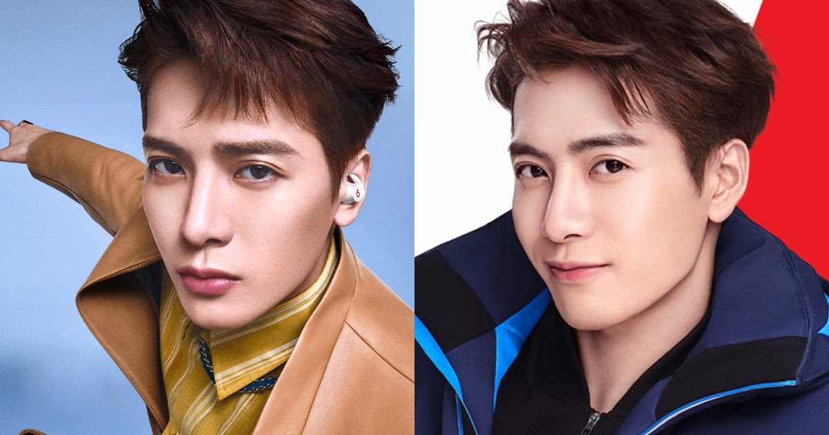 GOT7's Jackson Chosen As Global Ambassador For L'Oréal's Skin Care