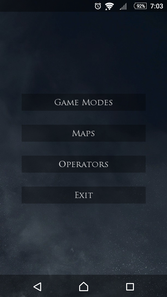 Rainbow Six Siege Guide Screen 1