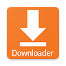 downloader video and image for icon