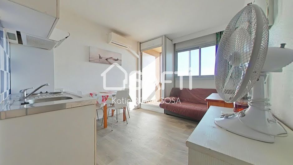 Vente appartement 1 pièce 20 m² à Saint-Cyprien (66750), 91 000 €