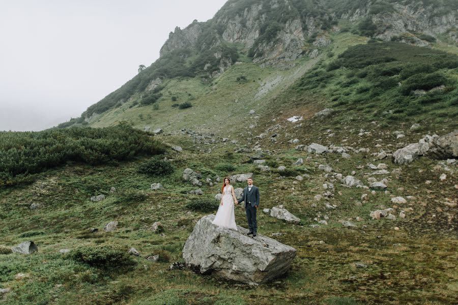 Fotograful de nuntă Stanislav Maun (huarang). Fotografia din 3 septembrie 2018