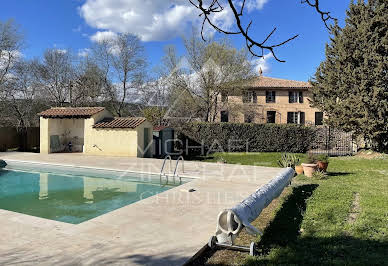 Vineyard with pool 17