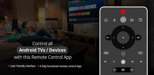 Remote for Android TV