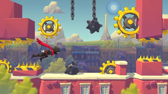 Screenshot Smashing Rush APK