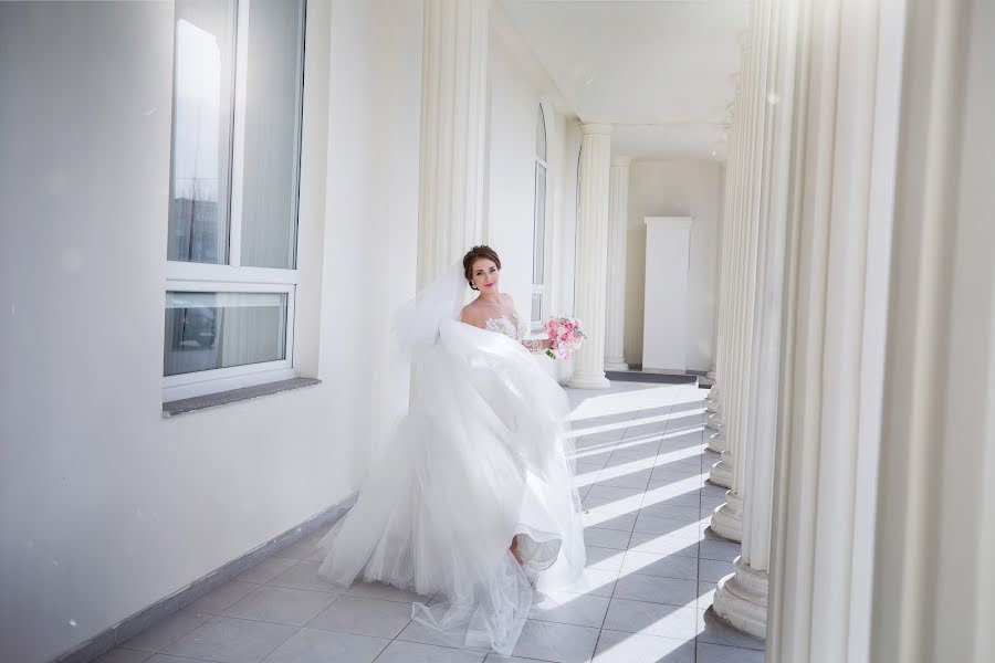 Fotografo di matrimoni Marina Dushatkina (dmarina). Foto del 24 giugno 2019