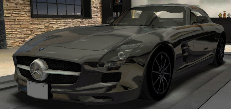 寅次郎さんが投稿したドリスピ・ピックアップGOLD・SLS AMG・ラブライブシリーズ・ハセガワ模型に関するカスタム事例の投稿画像13枚目