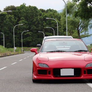 RX-7 FD3S 前期