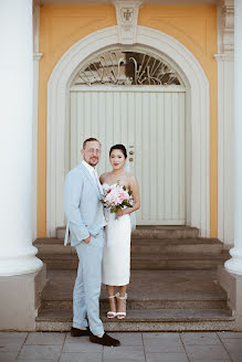 Fotografer pernikahan Katia Schönberger (katiaschonberger). Foto tanggal 21 Juli 2023