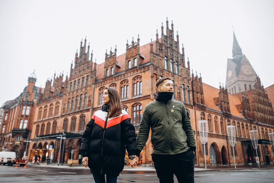 Wedding photographer Roman Kotikov (romankotikov). Photo of 12 April 2019